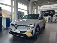 Gebraucht Renault Megane E-Tech Iconic 55 kW (75 PS) 2023 Rafalegrau, dach in Limousine