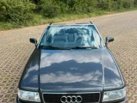 Gebraucht Audi 80 116 PS (85 kW) 1993 Cabrio