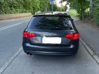 Gebraucht Audi A4 143 PS (105 kW) 2012 Grau Limousine