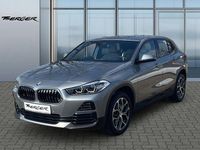 Gebraucht BMW X2 Advantage 190 PS (139 kW) 2023 Skyscraper grau metallic (metallic) SUV