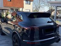 Gebraucht Porsche Cayenne S 385 PS (283 kW) 2017 Schwarz SUV