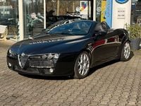 Gebraucht Alfa Romeo Spider Exclusive 185 PS (136 kW) 2007 Schwarz Cabrio