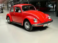 Gebraucht VW Käfer 34 PS (25 kW) 1984 Rot Limousine