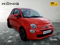 Gebraucht Fiat 500 2022 Orange Kleinwagen