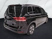Gebraucht VW Touran Goal 150 PS (110 kW) 2025 Schwarz Van / Kleinbus