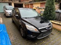 gebraucht Ford Focus Kombi AHK