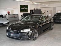 Gebraucht Audi A5 Sportback Ambiente 150 PS (110 kW) 2019 Schwarz Kleinwagen