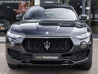 Gebraucht Maserati Levante 349 PS (256 kW) 2018 Schwarz SUV
