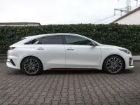 Gebraucht Kia ProCeed Comfort 204 PS (150 kW) 2019 Weiß Kombi