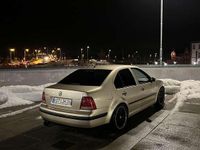 Gebraucht VW Bora 116 PS (85 kW) 2003 Limousine