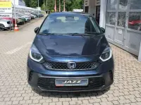 Neu Honda Jazz Elegance 122 PS (89 kW) 2026 Midnight blue beam m Kleinwagen
