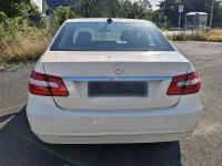 Gebraucht Mercedes E200 136 PS (100 kW) 2013 Beige Limousine