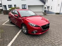 Gebraucht Mazda 3 Inclusive 150 PS (110 kW) 2015 Limousine