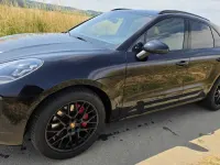 Gebraucht Porsche Macan GTS 360 PS (264 kW) 2017 Schwarz SUV