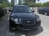 Gebraucht Hyundai Santa Fe Edition+ 155 PS (114 kW) 2009 Schwarz SUV
