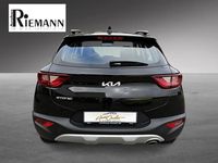 Gebraucht Kia Stonic Vision 101 PS (74 kW) 2024 (abp) aurora black pearl m SUV