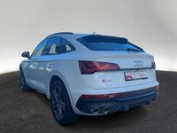 Gebraucht Audi SQ5 Sport 341 PS (250 kW) 2022 Ibisweiß SUV