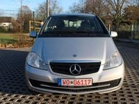 Gebraucht Mercedes A180 109 PS (80 kW) 2009 Silber Limousine