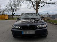 Second-hand BMW 318 143 CP (105 kW) 2003 Albastru Berlinǎ