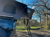 Gebraucht Jeep Wrangler Unlimited Night Eagle 200 PS (147 kW) 2017 Schwarz SUV