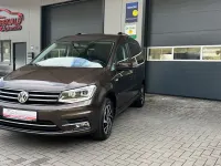 Gebraucht VW Caddy Join 75 PS (55 kW) 2019 Braun Van / Kleinbus