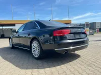 Occasion Audi A8L 250 ch (183 kW) 2012 Noir Berline