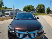 Gebraucht Opel Insignia 170 PS (125 kW) 2014 Braun Kombi