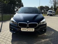 Gebraucht BMW 218 Advantage 136 PS (100 kW) 2016 Saphirschwarz Van / Kleinbus