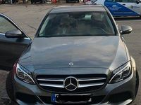 Gebraucht Mercedes C250 211 PS (155 kW) 2018 Grau Limousine