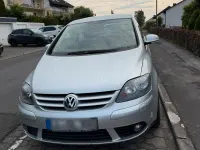 Gebraucht VW Golf V 105 PS (77 kW) 2007 Silber Limousine