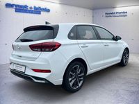 Gebraucht Hyundai i30 Advantage 101 PS (74 kW) 2024 Weiß Limousine