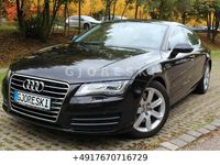 Gebraucht Audi A7 Ambiente 245 PS (180 kW) 2013 Schwarz Kleinwagen