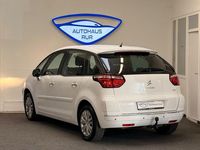 Gebraucht Citroën C4 Picasso SELECTION 120 PS (88 kW) 2013 Weiß Van / Kleinbus
