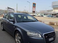 Gebraucht Audi A4 140 PS (102 kW) 2008 Grau Kombi