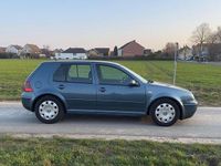 Gebraucht VW Golf IV Pacific 101 PS (74 kW) 2003 Blau Limousine