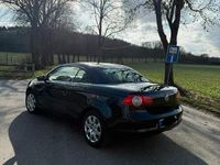 Gebraucht VW Eos 122 PS (89 kW) 2009 Schwarz Cabrio