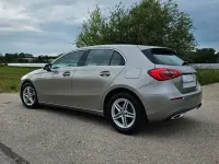 Gebraucht Mercedes A200 163 PS (119 kW) 2020 Silber Limousine