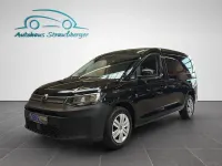Gebraucht VW Caddy Maxi Basis 122 PS (89 kW) 2025 Schwarzkeine angabe Van / Kleinbus
