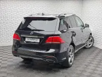 Gebraucht Mercedes GLE350 AMG 258 PS (189 kW) 2016 Obsidianschwarz  metalliclack SUV
