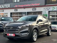 Gebraucht Hyundai Tucson Classic 132 PS (97 kW) 2016 Moon rock SUV