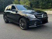 Gebraucht Mercedes GLE350 AMG 258 PS (189 kW) 2017 SUV