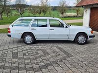 Second-hand Mercedes E250 94 CP (69 kW) 1992 Alb Break