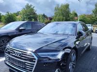 gebraucht Audi A6 C8 40TDI Sline mit Gw Garantie tüv 08/25 Service neu