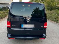 Używany VW T5 180 KM (132 kW) 2015 Czarny Van