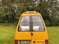 Usata VW Transporter 102 CV (75 kW) 1999 Giallo Furgone