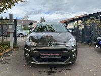 gebraucht Citroën C3 Selection + 1. Hand * LED*Klima*TOP*
