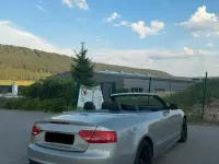 Gebraucht Audi A5 Cabriolet Advanced 239 PS (175 kW) 2009 Cabrio