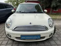 Used Mini ONE 95 HP (69 kW) 2008 White Hatchback