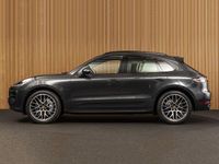Gebraucht Porsche Macan Turbo 441 PS (324 kW) 2020 Grau SUV