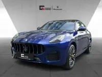 Gebraucht Maserati Grecale GT 300 PS (220 kW) 2022 Blu intenso SUV